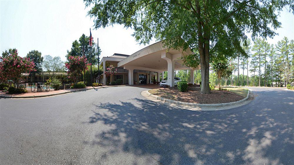 Hampton Inn แชเปิลฮิลล์ ภายนอก รูปภาพ