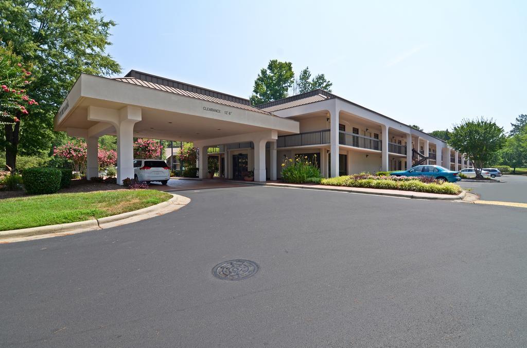 Hampton Inn แชเปิลฮิลล์ ภายนอก รูปภาพ