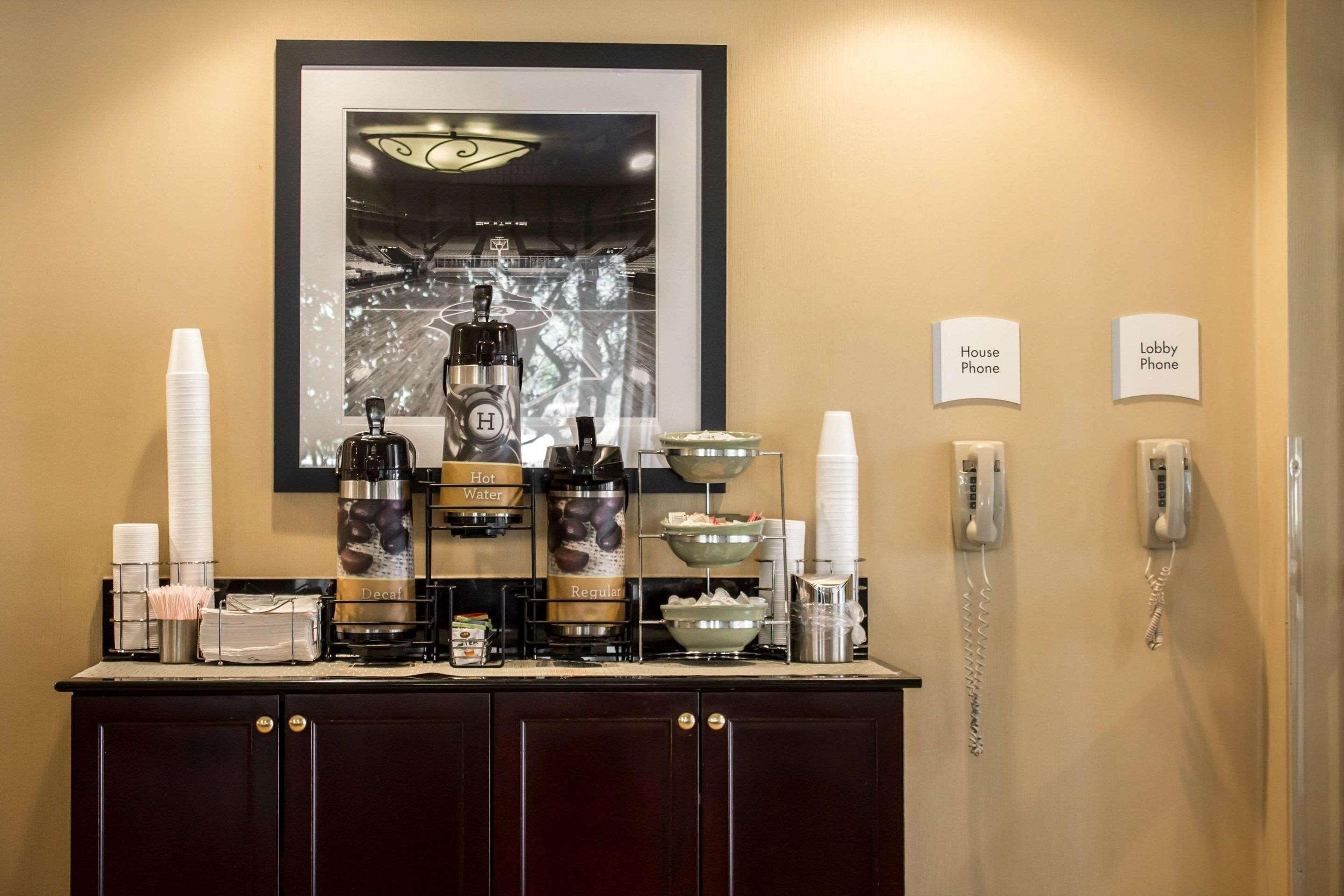 Hampton Inn แชเปิลฮิลล์ ภายนอก รูปภาพ