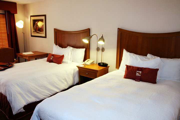 Hampton Inn แชเปิลฮิลล์ ห้อง รูปภาพ