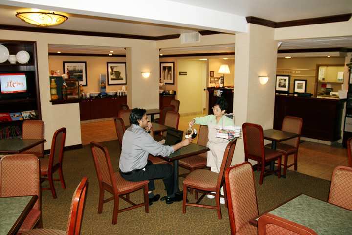Hampton Inn แชเปิลฮิลล์ ร้านอาหาร รูปภาพ